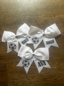 Personalized Sport Bows