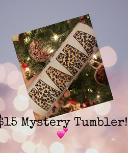 Mystery Mama Tumbler
